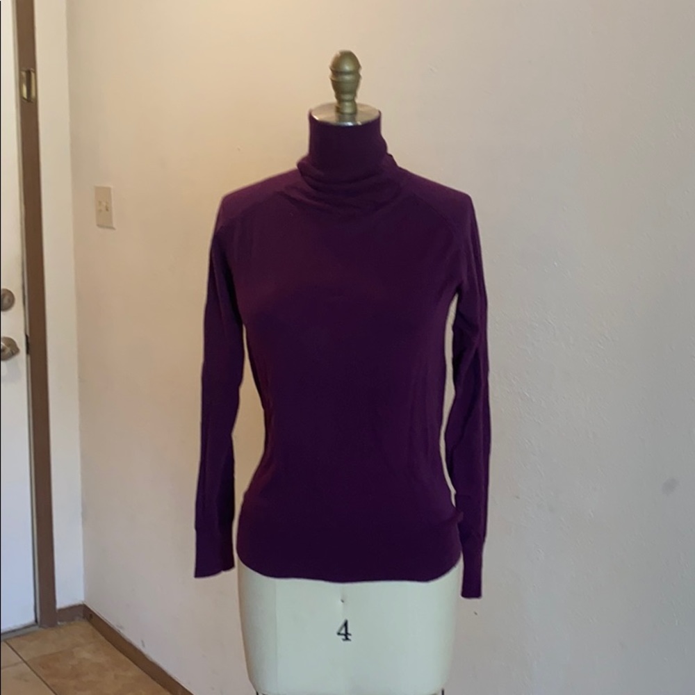 Zara Turtleneck